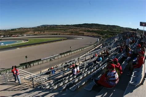 Best seats at the Valencia MotoGP - Know your options