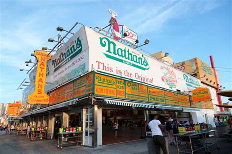 Nathan's Famous: High Value Growth Driven By A Strong Brand (NASDAQ:NATH) | Seeking Alpha