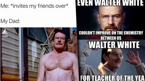 Breaking Bad : 10 Hilarious Walter White Memes!