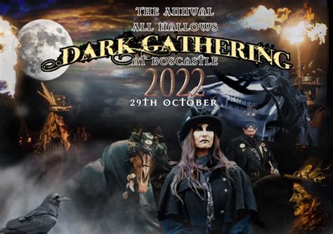 Cancellation of the Dark Gathering 2021 – The Dark Gathering