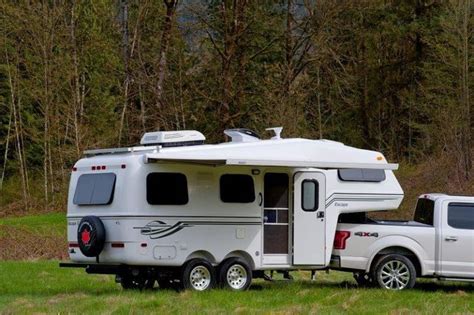 Small Fifth Wheel Campers - under 25ft (2022 ) - RV Obsession | Fifth wheel campers, Fifth wheel ...