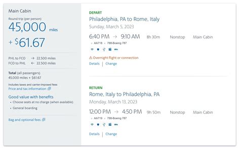 The Best Ways to Redeem AA Miles with American AAdvantage