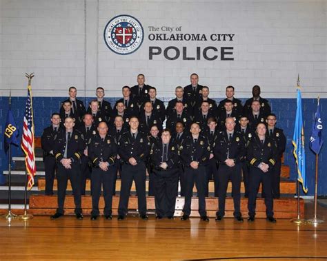 26 recruits to join Oklahoma City Police Department | KFOR.com Oklahoma City