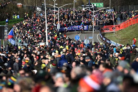 Cyclocross World Cup could come to New York, hints UCI sport director ...