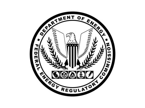 Federal Energy Regulatory Commission Logo PNG vector in SVG, PDF, AI ...