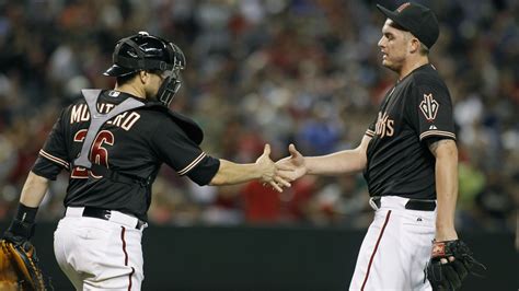 Arizona Diamondbacks All-Stars: Catcher - AZ Snake Pit