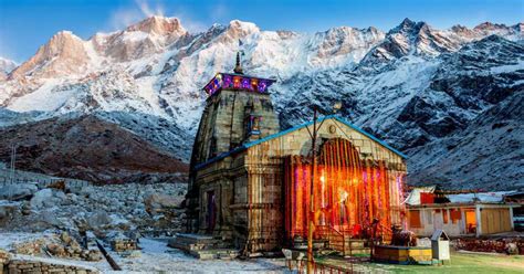 Char Dham Temples To Reopen Only For Rituals, Pilgrims Won't Be Allowed To Enter | Curly Tales