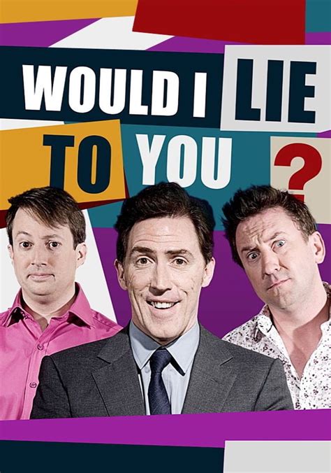 Would I Lie to You? Season 16 - watch episodes streaming online