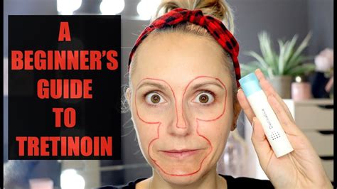 A BEGINNERS GUIDE TO TRETINOIN/ANTI-AGING/VITAMIN A - YouTube Daily Skin Care, Skin Care Tips ...