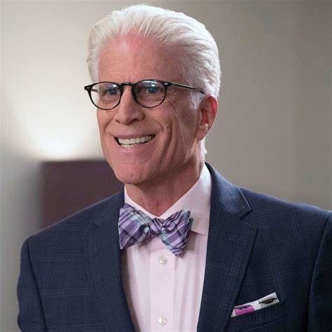 The Good Place: Ted Danson’s Snazziest Bow Tie Fashion