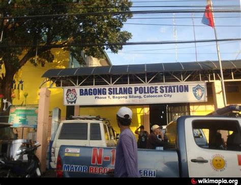 Bagong Silang Police Station - Caloocan City North