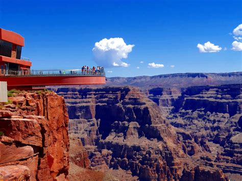 Grand Canyon Skywalk Tours | Grand Adventures Tours | Grand Canyon