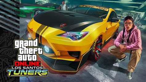 GTA Online car meet Crews highlighted by Rockstar