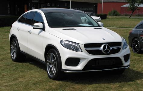 Mercedes-Benz GLE coupe Wallpapers Images Photos Pictures Backgrounds