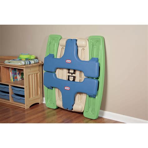 Little Tikes Easy Store Picnic Table with Umbrella & Reviews | Wayfair