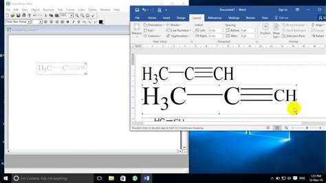 ChemDraw tutorial | how to use ChemDraw | how to Draw Chemistry formula - YouTube