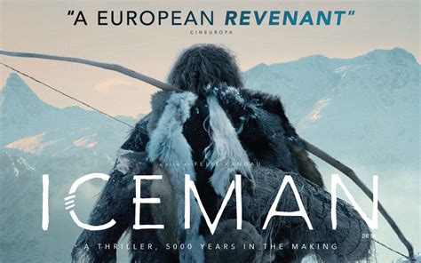 The Iceman Movie Poster