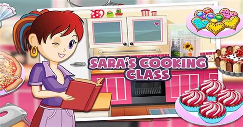 Cooking Games With Sara - Game Guide - WePlayTech.com