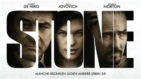 Stone (2010) — The Movie Database (TMDb)