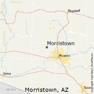 Best Places to Live in Morristown, Arizona