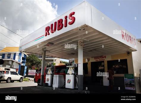 Super Serv - Rubis Gas Station, Gros Islet (+1 758-459-4427)