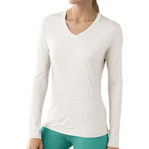 SmartWool NTS Microweight Base Layer Top (For Women) 5697D