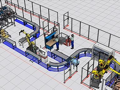 Production System & Work Cell Design | Autodesk