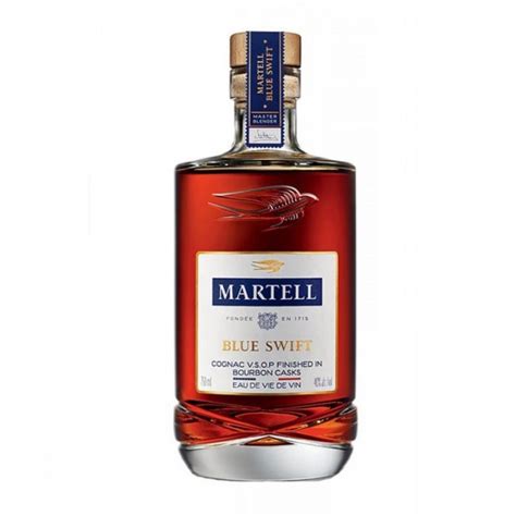 Martell Blue Swift 馬爹利藍淬燕 – 700ML – Maxmart