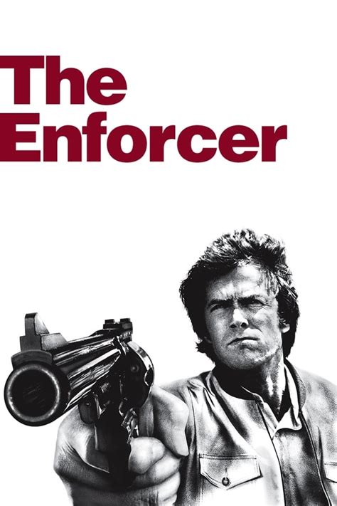 The Enforcer (1976) — The Movie Database (TMDB)