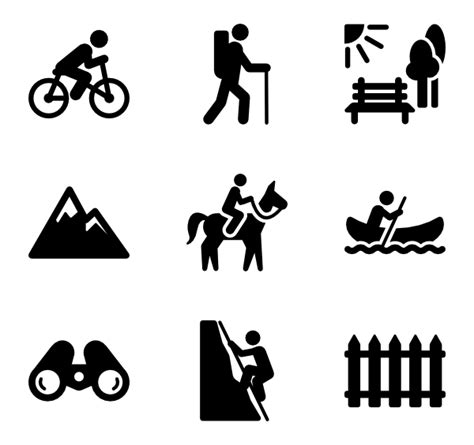 Activities Icon #319429 - Free Icons Library