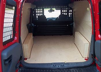 Vauxhall Combo Van Ply Lining Kits, Vauxhall Combo Van Accessories - Van Styling Accessories