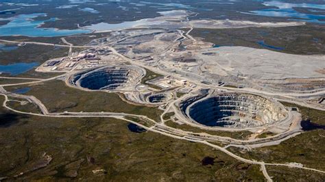 Ekati diamond mine suspends operations, sends people home