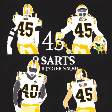 New Orleans Saints Super Bowl Highlight Images · Creative Fabrica