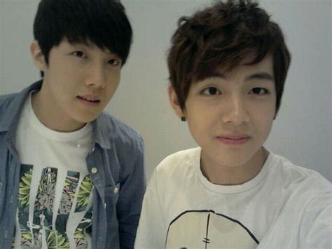 K-pop #1789694 vhope low quality, bangtan boys and bts pre debut on Favim.com