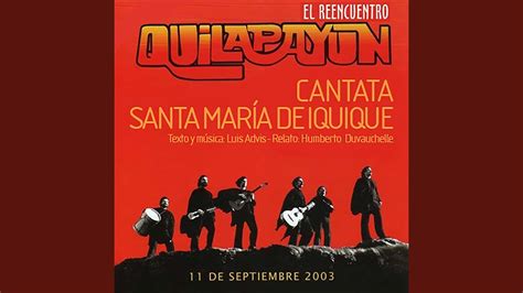 Quilapayún - Pregón (En Vivo) Acordes - Chordify