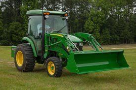 2019 John Deere 3039R CAB - Compact Utility Tractors - John Deere MachineFinder