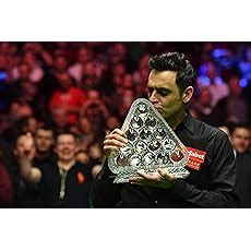 Amazon.co.uk: Ronnie O'Sullivan: Books, Biography, Blogs, Audiobooks ...