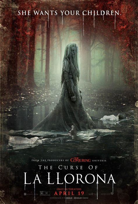 The Curse of La Llorona (2019) - FilmAffinity