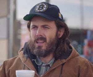 Casey Affleck Parody of Real Dunkin Donuts Customer Commercial