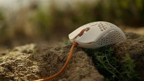 FinalMouse Gaming Mouse Ultralight 2 CapeTown Optical 5 button USB w ...