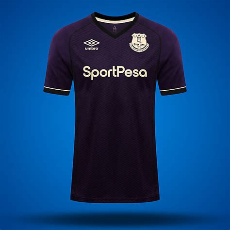 Everton - Third Kit