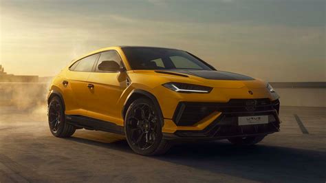 2023 Lamborghini Urus Performante First Look: The Supercar of SUVs