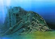 Print: The Wreck of HMHS Britannic - Titanic Historical Society, Inc.