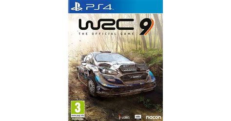 WRC 9 – PlayStation