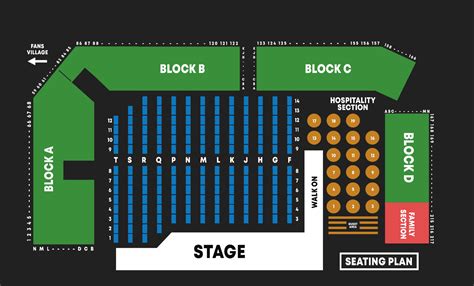 Tiered Seats | World Darts Championship | Dec 2024 - Jan 2025 ...