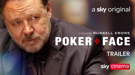 Poker Face | Official Trailer | Sky Cinema - YouTube