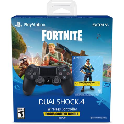 Sony DualShock 4 Wireless Controller (Fortnite Bundle) 3003641