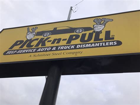 Pick-n-Pull - 13 Reviews - Auto Parts & Supplies - 9605 NE 76th St, Vancouver, WA - Phone Number ...