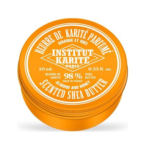 Institut Karite 98% Shea Butter, Almond & Honey — Fendrihan