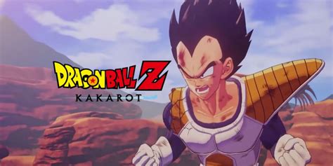 Dragon Ball Z Kakarot: How to Survive the Vegeta Battle